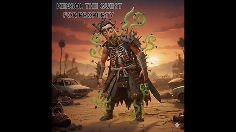 KENSHI: THE QUEST FOR PROPERTY