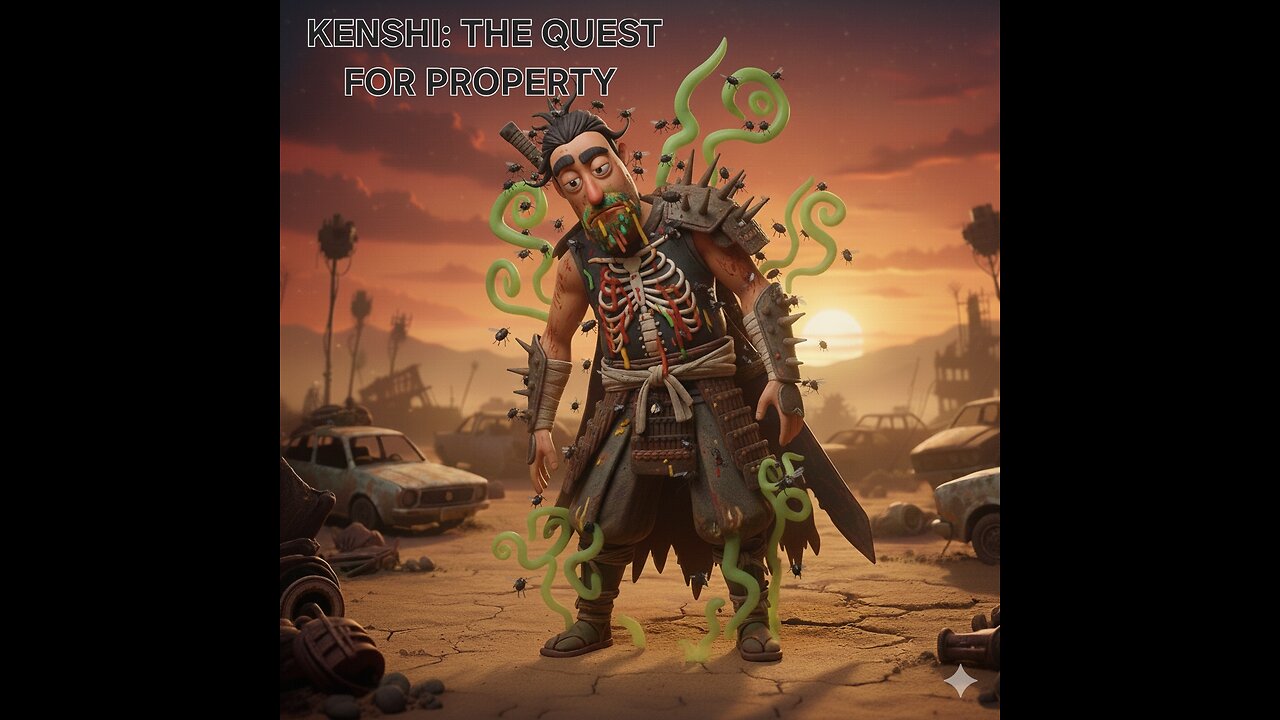 KENSHI: THE QUEST FOR PROPERTY