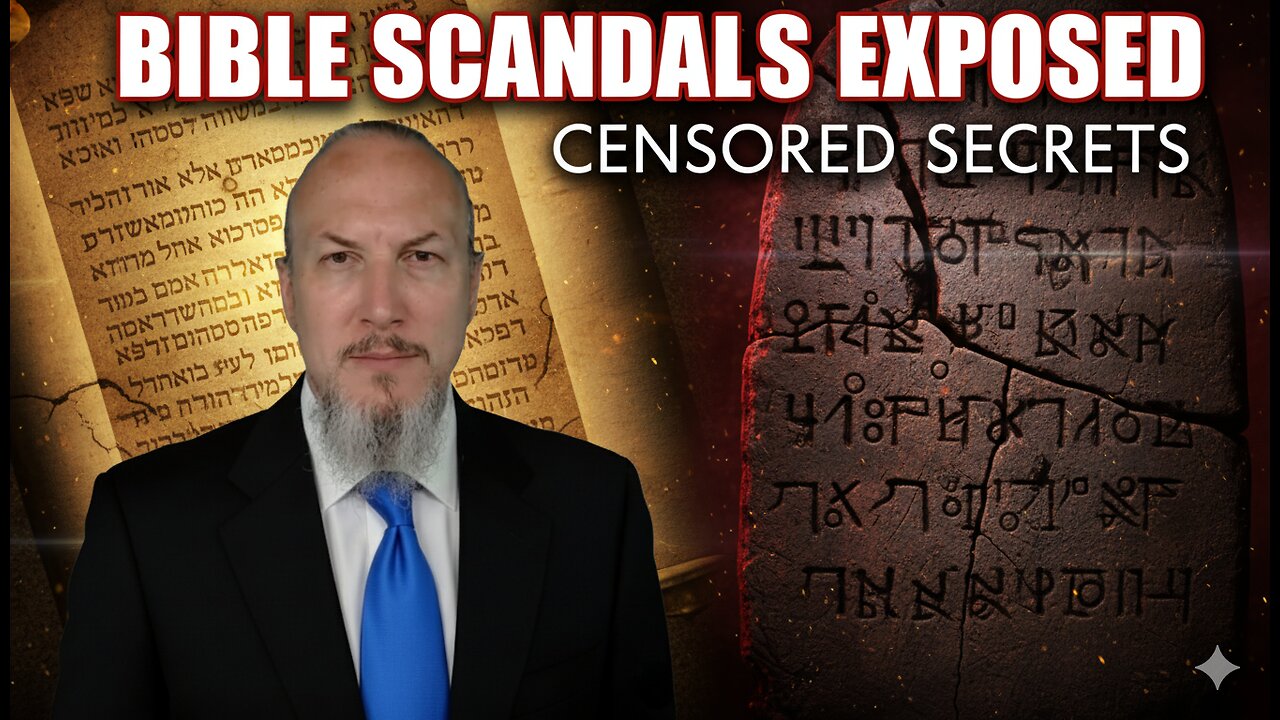 2 Samuel: Scandals, Secrets, and Censorship