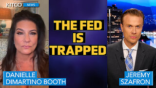 Gold Plunge Echoes March 2020 Crisis as Danielle DiMartino Booth Issues Warning