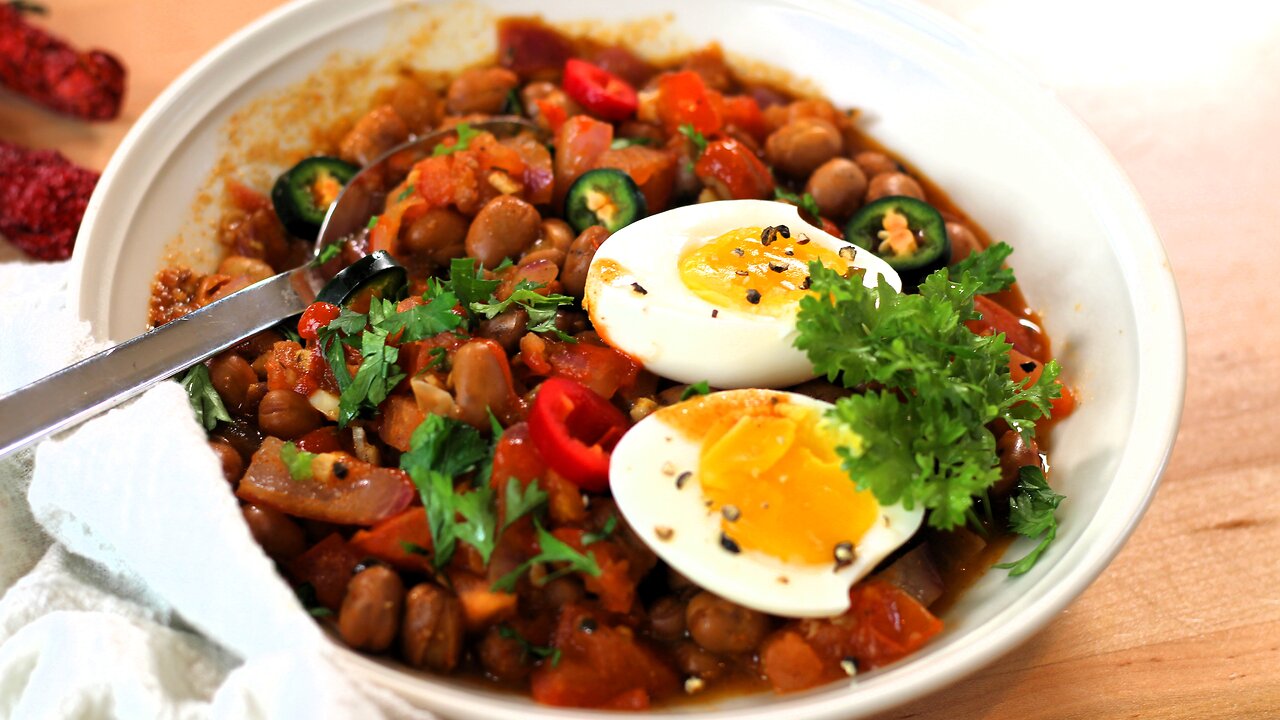 Savory Ful Madames
