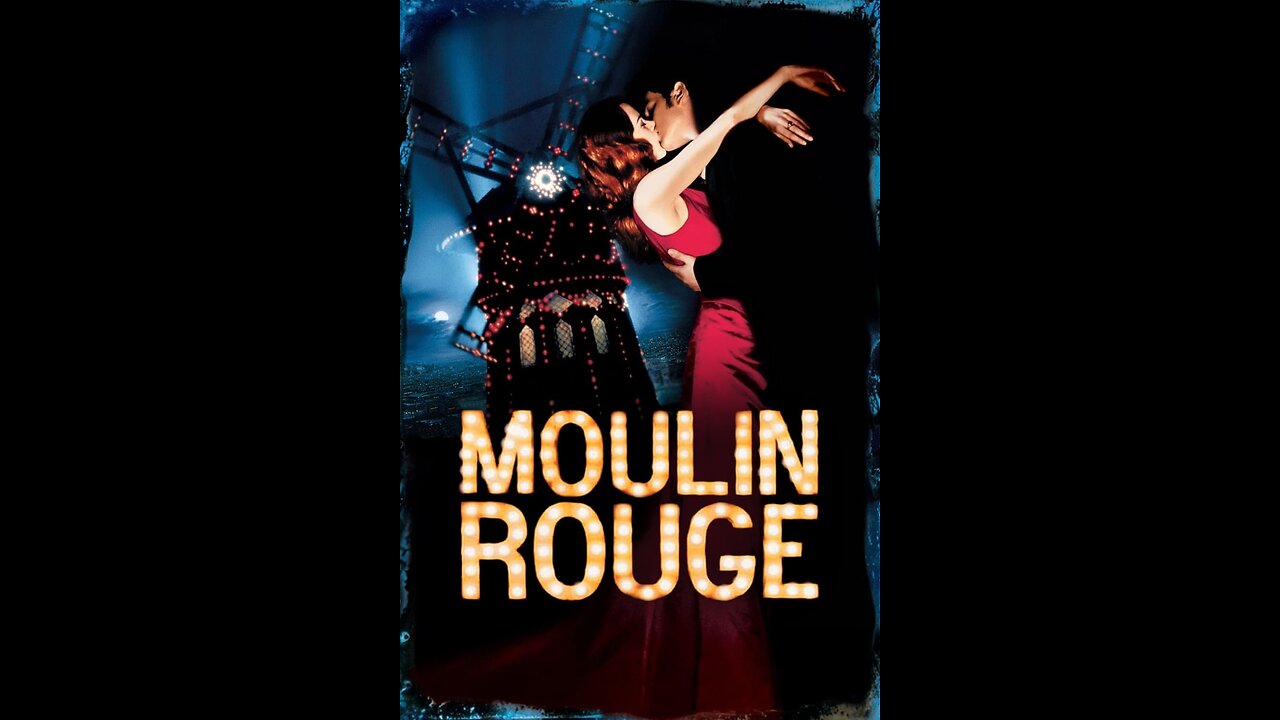LDGi Moulin Rouge 2001 PG-13