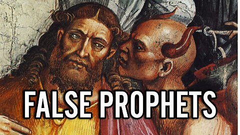 The Danger of False Prophets