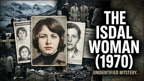 The Isdal Woman: Norway’s Most Mysterious Unsolved Death (1970)