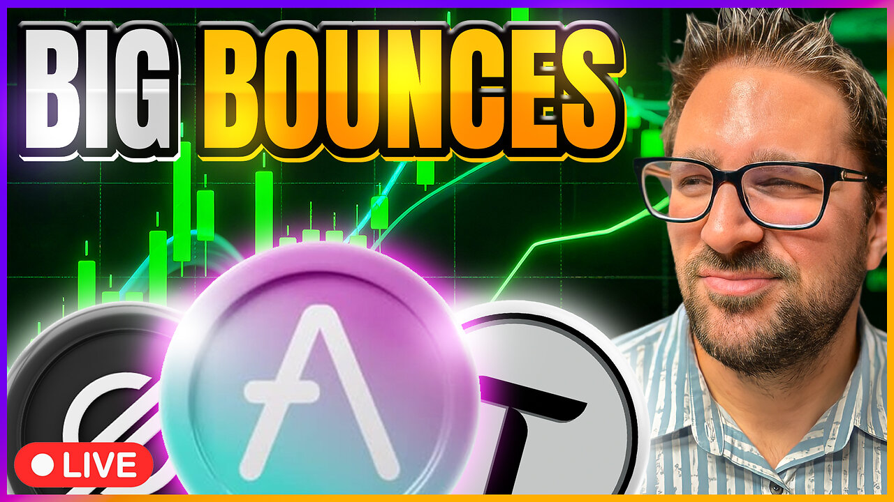 Crypto Winners: Bittensor, AAVE, XLM
