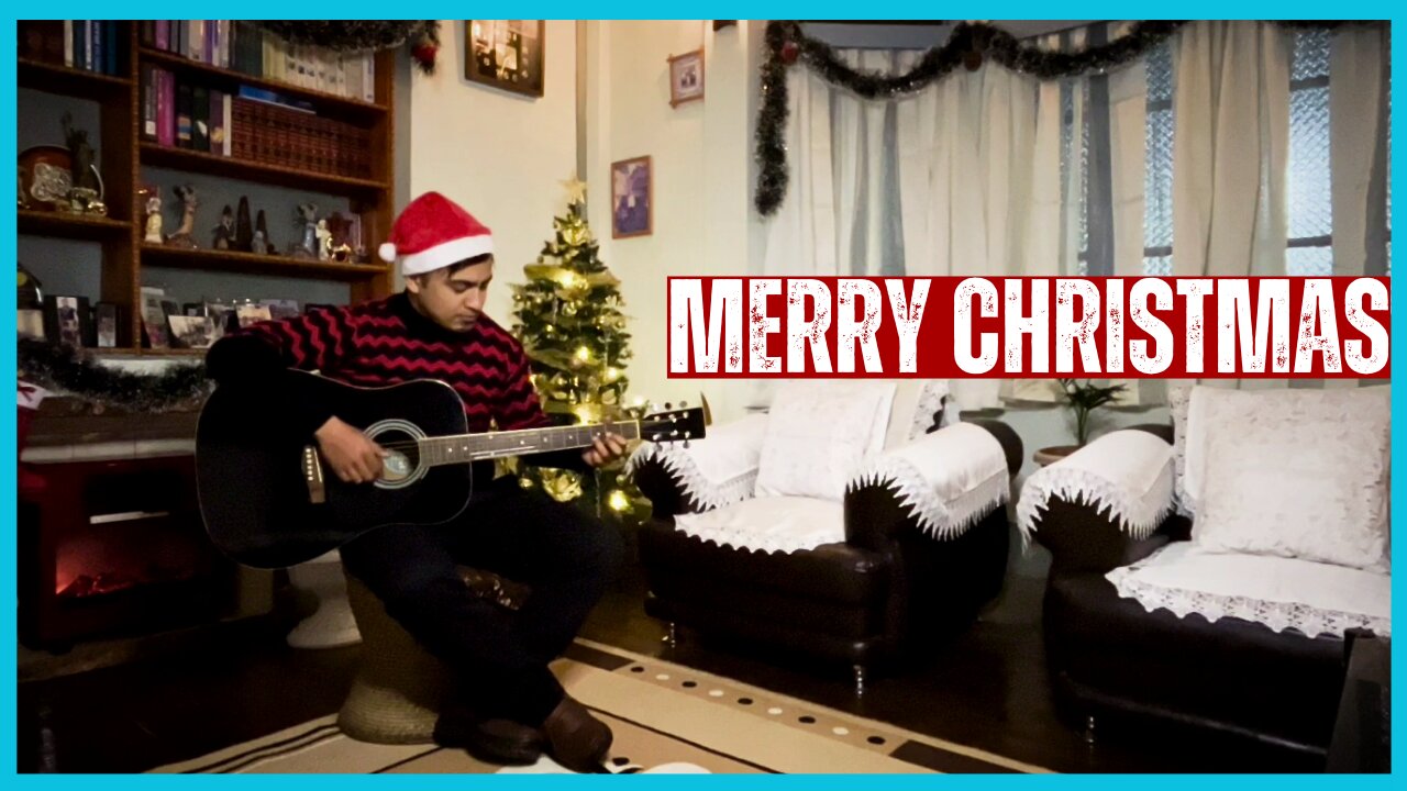 TheGuitarGuy Christmas Special | Acoustic Guitar Cover #merrychristmas