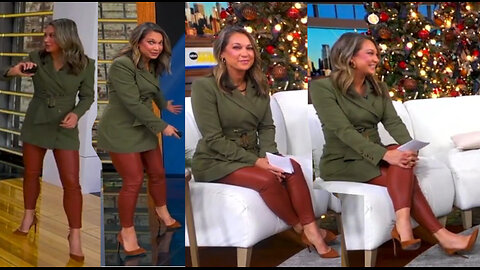 Ginger Zee Dec 10 2025