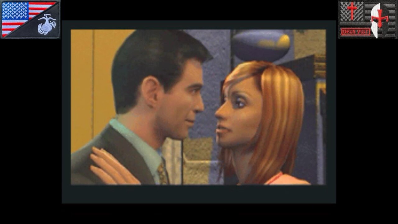 The Cutscene Project: "007: Everything or Nothing" [Cutscene #8b] (GBA - 2003) [NA Version]