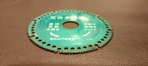 MULTI-PURPOSE GRINDING DISC