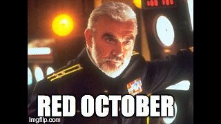 PMC PERSPECTIVE 10/1/25 RED OCTOBER IN FULL EFFECT !!!