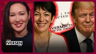 Trump To Pardon Ghislaine Maxwell? | They Mocked It as a Horse Drug — Now It Could Cure Cancer
