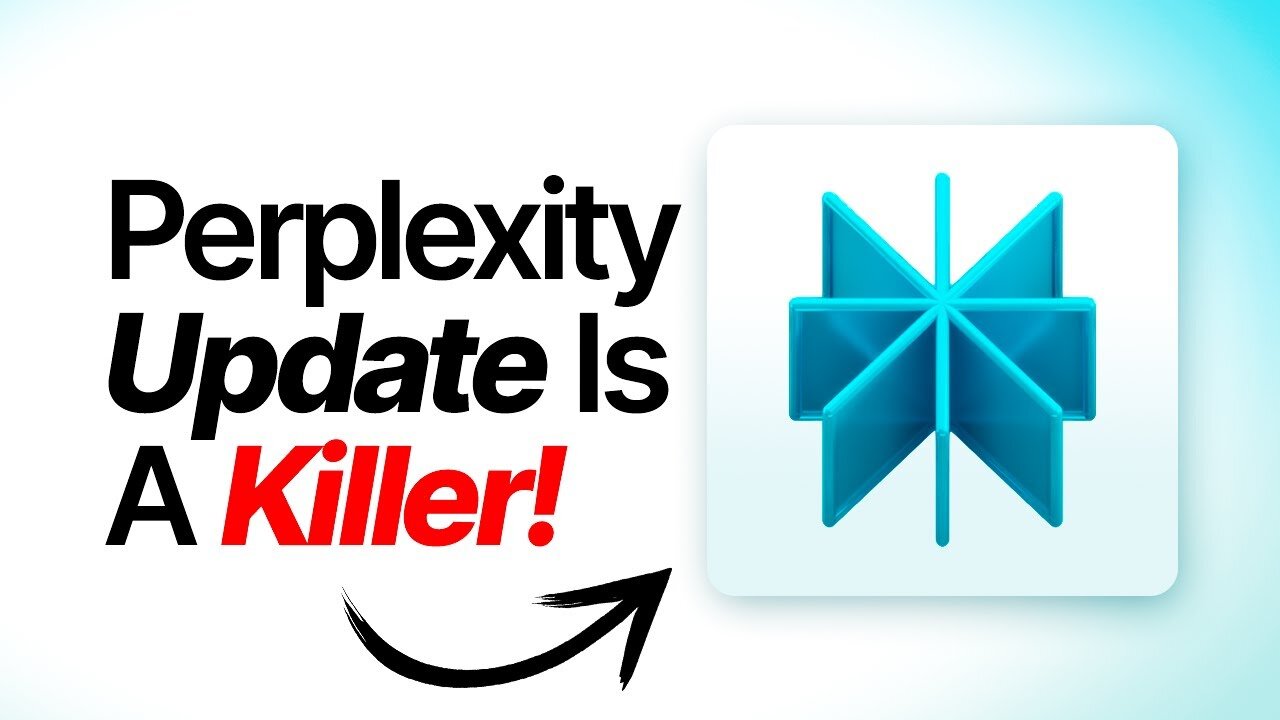 The NEW Perplexity AI Update Is INSANE (FREE!) 🤯