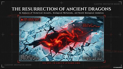 The Resurrection of Ancient Dragons