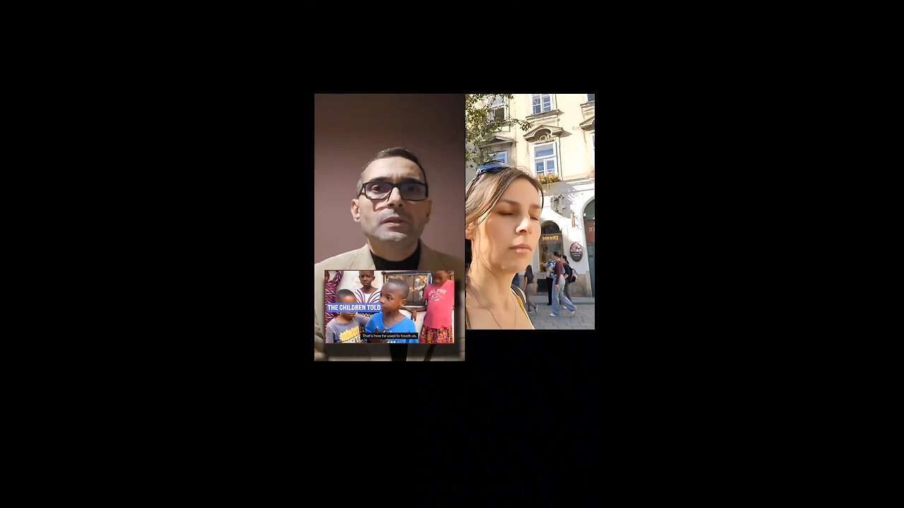 Why doesn’t the article mention the children? #jakubjahl