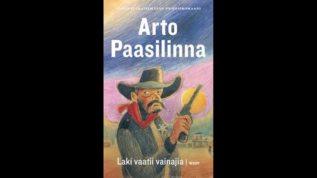 1. Laki vaatii vainajia.