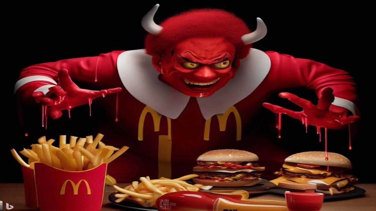 MC DONALD’S: STILL LOVING IT ?