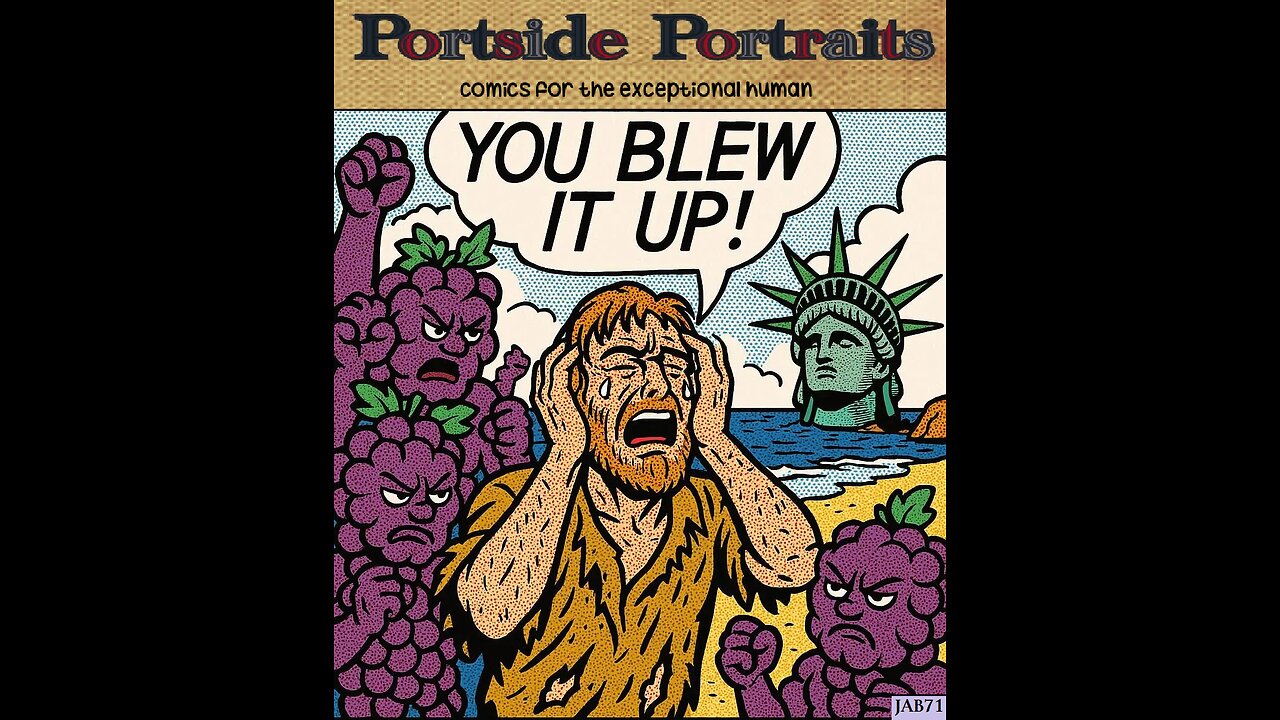 Portside Portraits (466-480)