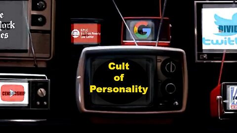 Cult of Personality