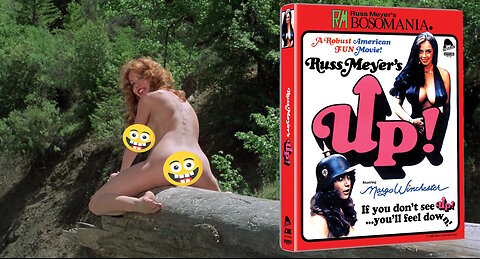 Russ Meyer's UP! [Severin 4K UHD & Blu-ray]