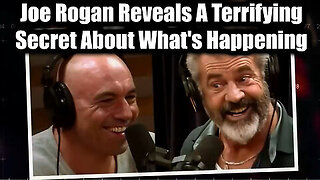 Joe Rogan Reveals A Terrifying Secret About What's Happening (Feb 19)