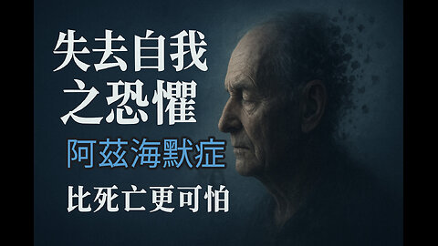 阿茲海默症：比死亡更可怕的疾病！當記憶一點一滴被吞噬… Alzheimer’s: The Most Cruel Disease That Erases Your Identity 😢