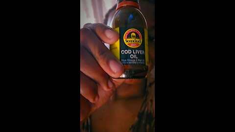 COD LIVER OIL ( FISH OIL BENEFITS)