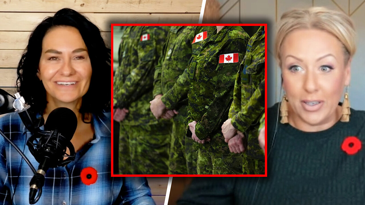 'Wild' for Defence Department to rely on public servants for reserve forces: Sheila Gunn Reid