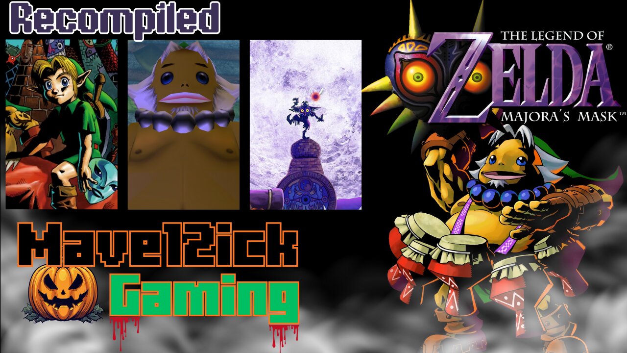 | Majora's Mask Recompiled | Episode IV | Snowhead Temple |