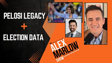 Pelosi Legacy + Election Data Deep Dive with Ryan Girdusky