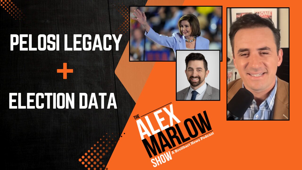 Pelosi Legacy + Election Data Deep Dive with Ryan Girdusky