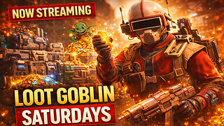 🔴 Live - FLICKER GOON FRIDAYS - ARC RAIDERS