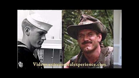 Stolen Valor Phony Navy SEAL of the Week. Was Jesse the Body Ventura a Navy SEAL. Yes... Yes He Was