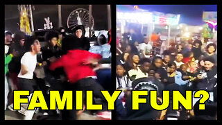 Florida Fair OVERRUN By FIGHTS?!