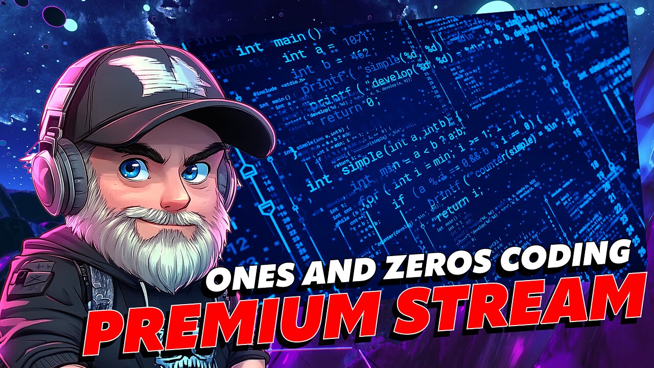 🤖⚔ Chill, Chat and Coding Session - ⚔ 🤖Working on the Chat Bots, Spotify and Live Ops