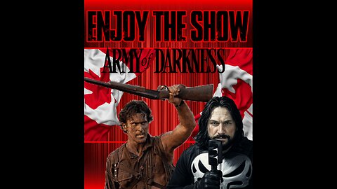 Enjoy The Show - Episode 47 Halloween Show!