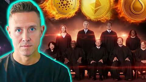 CRYPTO WARNING: Supreme Court Decision Sets Up MAJOR Macro Moment