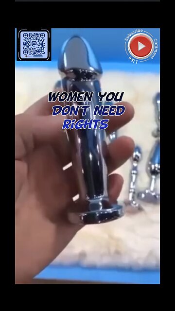 Women you don't need rights