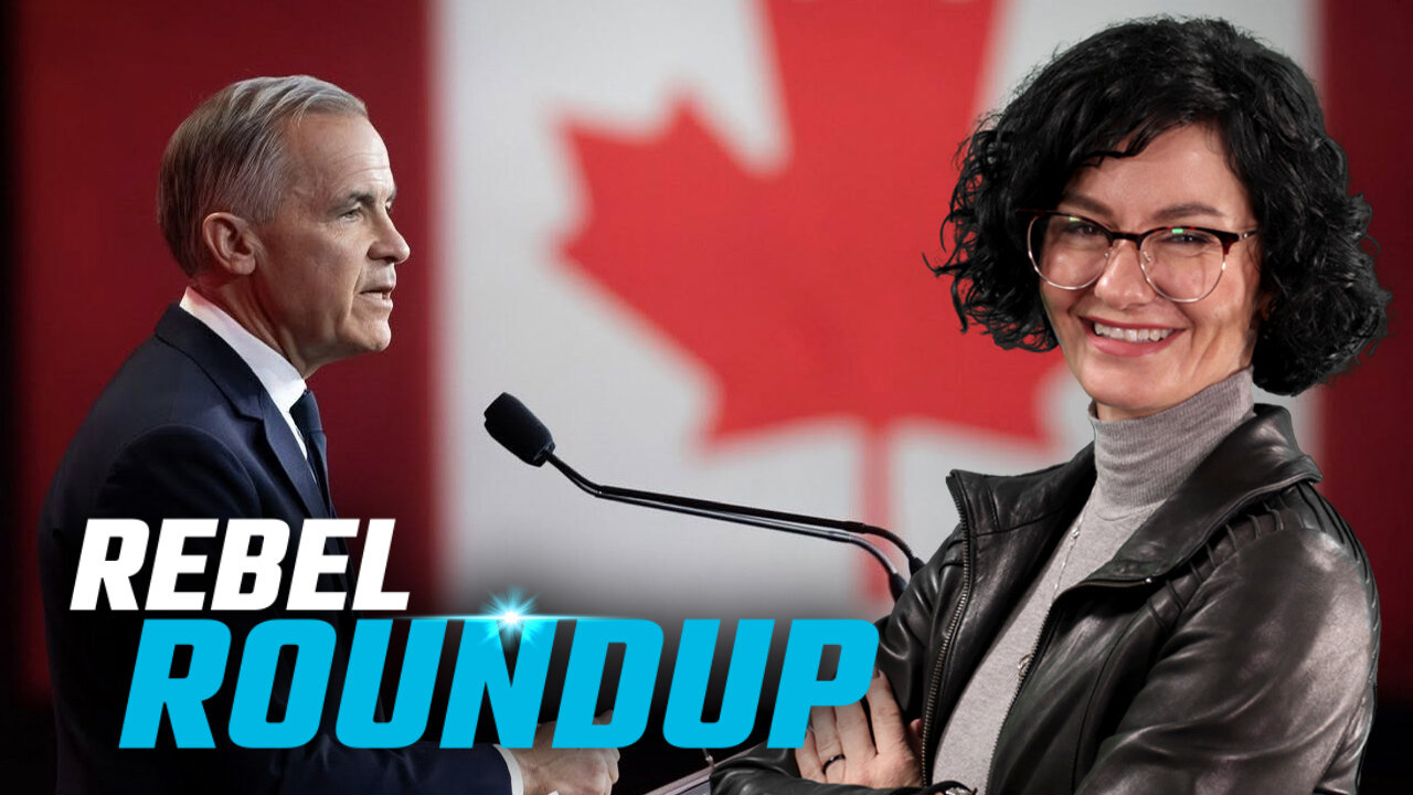 Fuel protests rock Ireland, Carney takes aim at US, Trudeau resurfaces at Coachella | Rebel Roundup