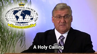 A Holy Calling