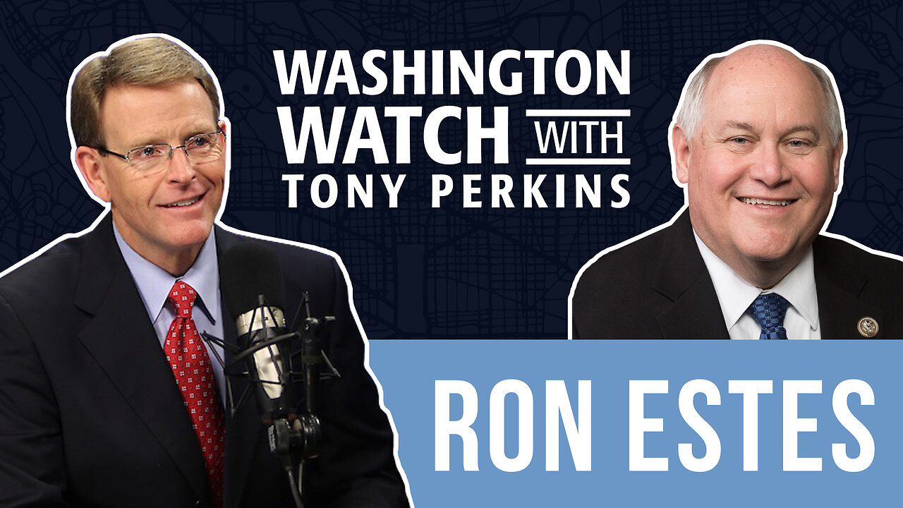 Rep. Ron Estes Weighs in on the Future of the Federal Government Shutdown