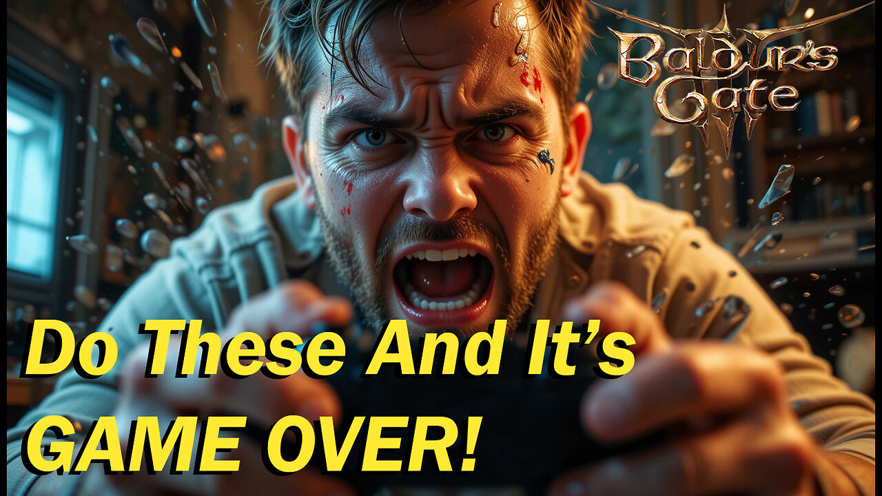 Game Over! The Worst Decisions You Can Make in Baldur’s Gate 3