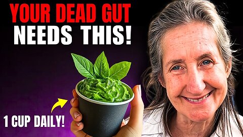 Barbara O’Neill | Fix Your GUT with THIS REMEDY: Reverse Damage in DAYS!