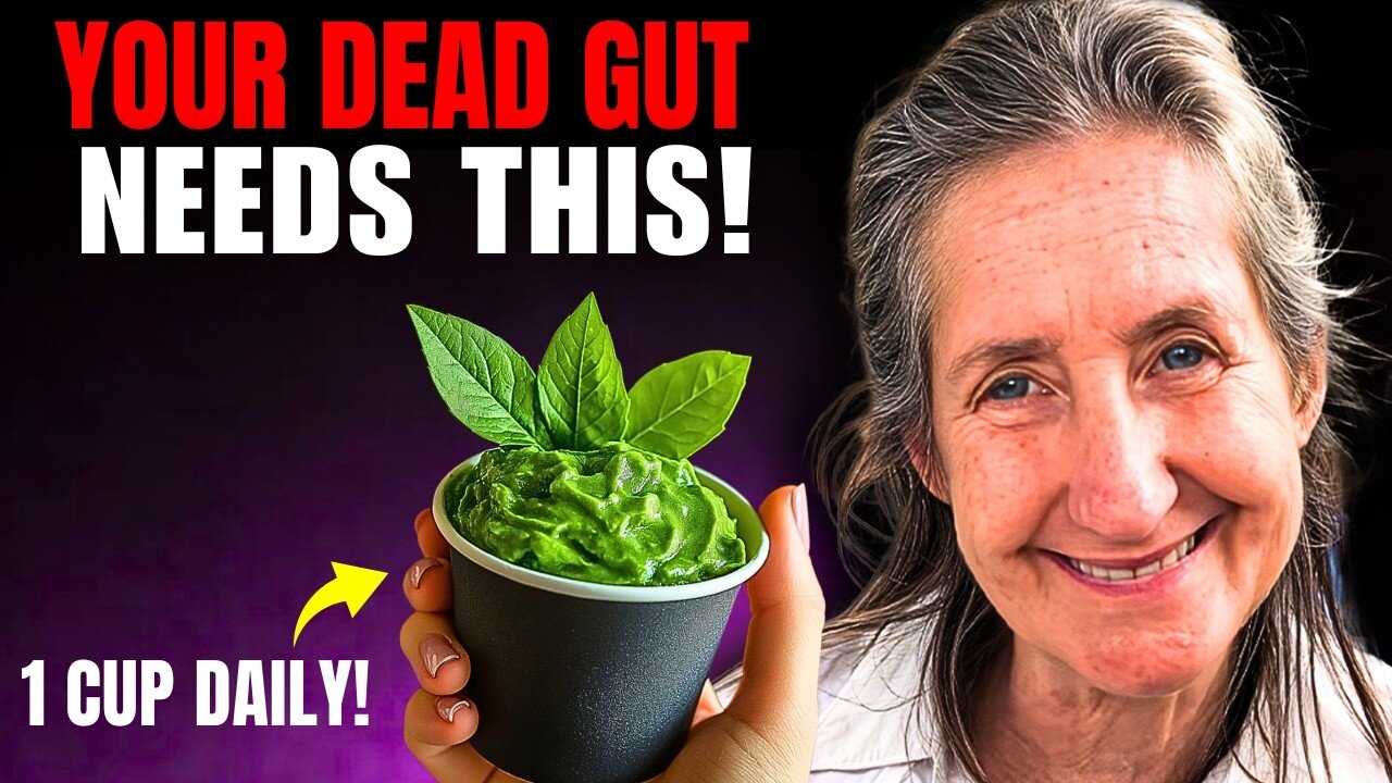 Barbara O’Neill | Fix Your GUT with THIS REMEDY: Reverse Damage in DAYS!
