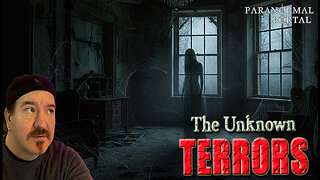 THE UNKNOWN TERRORS! - Wednesday Live Show! - Ghosts, Creatures, UFOs and MORE!