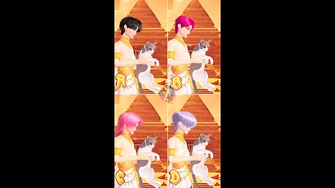 CHOOSE YOUR FAVOURITE COUPLE ❤️