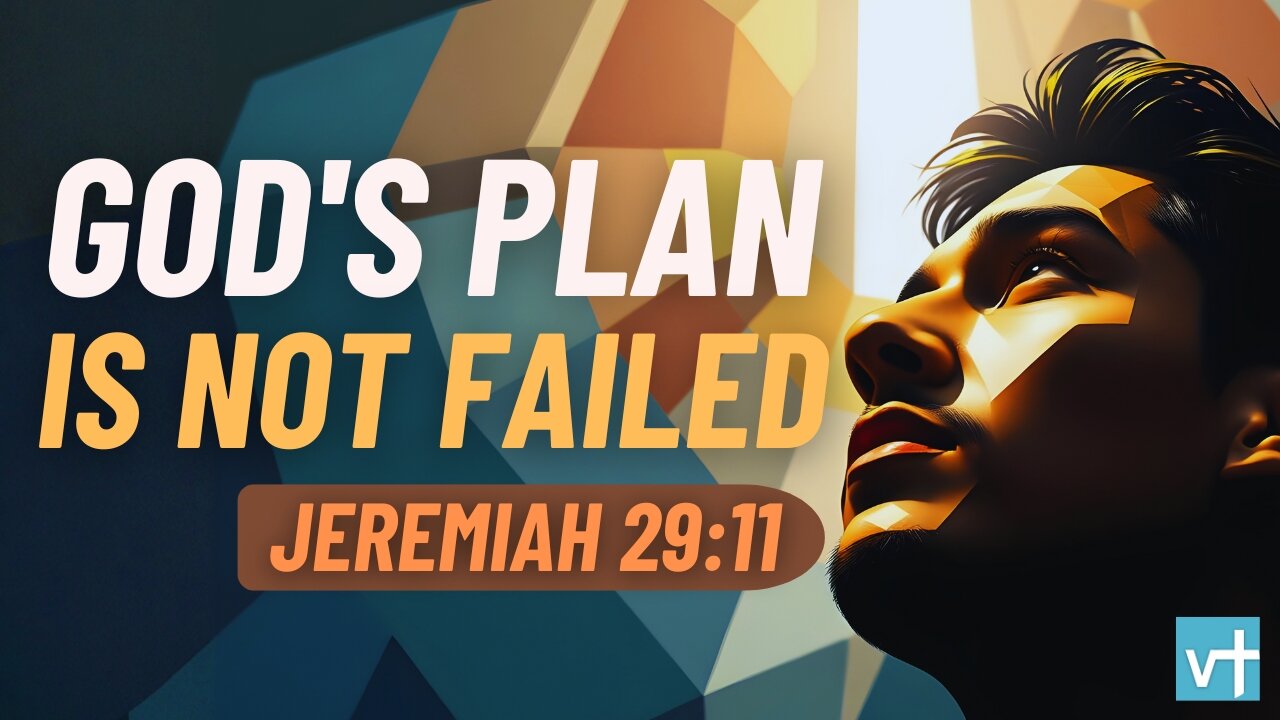 God's Unstoppable Plan: Why Jeremiah 29:11 is Your Key to Hope & Peace