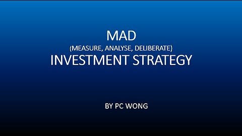 MAD INVESTMENT STRATEGY EP1