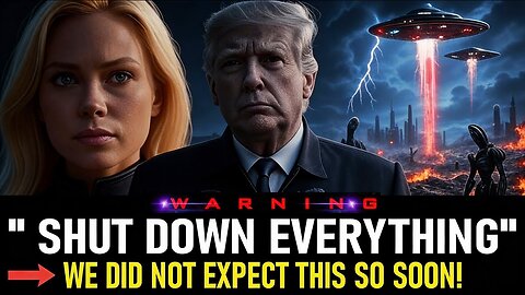 "WE DID NOT EXPECT THIS SO SOON..." - Mira of the Pleiadian High Council Covering All Events (24)