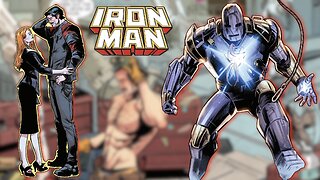 Iron Man #1 Comic Review: Positive Take on Joshua Williamson and Carmen Carnero's Work