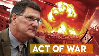 Scott Ritter: Israel Crosses Red Line, Risking Middle East Conflagration